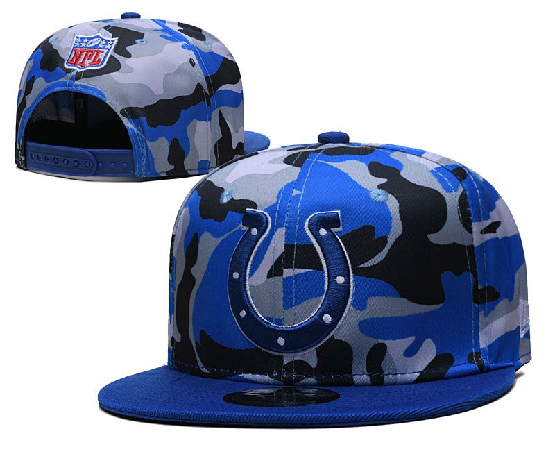 Cheap 2022 NFL Indianapolis Colts Hat TX 0712